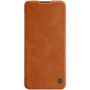 Nillkin Qin Series Leather case for Samsung Galaxy A42 5G, M42 5G order from official NILLKIN store